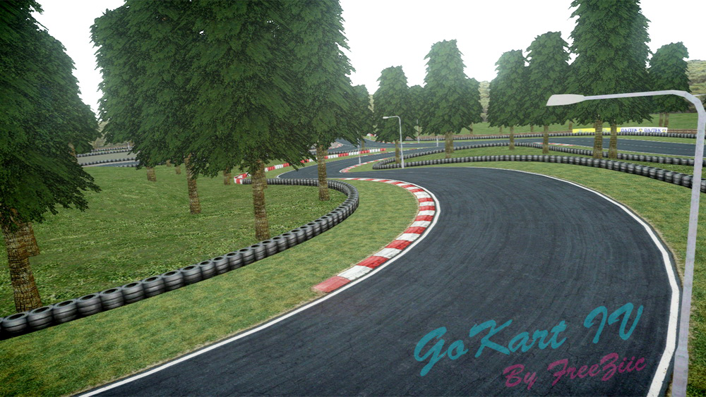 GoKart IV для GTA 4