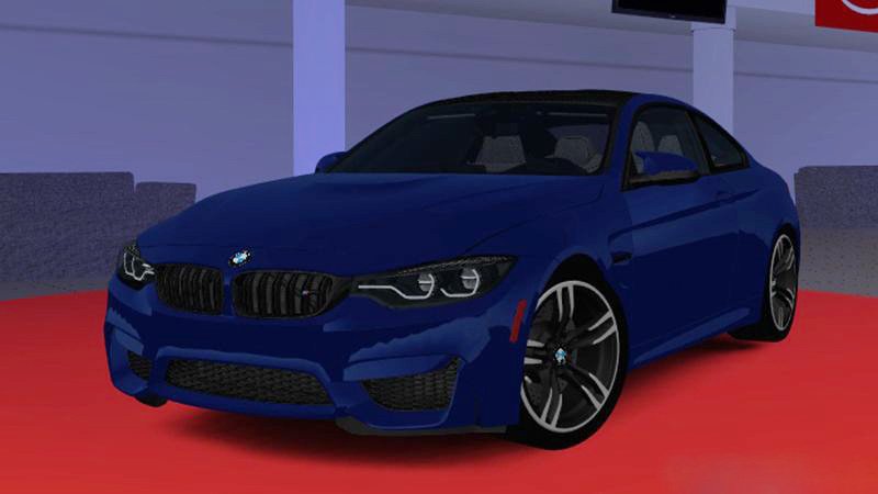 BMW M4 для GTA San Andreas