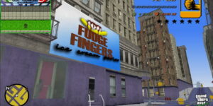 GTA Advance Pc Port - BETA2