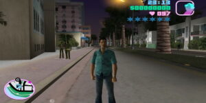 100% save for the Steam version of GTA Vice City
