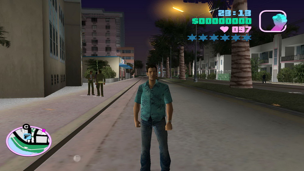 100% save for the Steam version of GTA Vice City