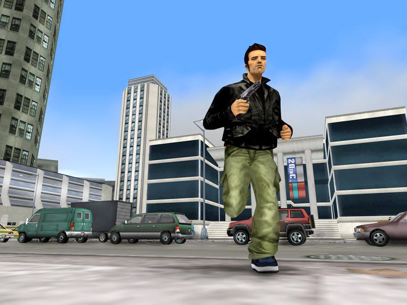 100% save for GTA 3