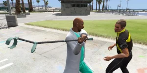 Костыль для GTA 5