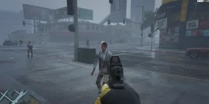 Left4Santos 1.2.5 для GTA 5