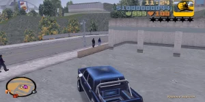 Патч уменьшенных названий машин для GTA 3