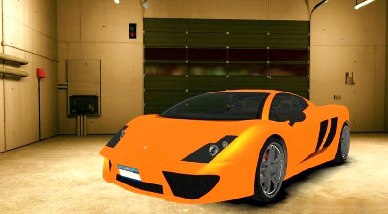 Pegassi Vacca для GTA 4