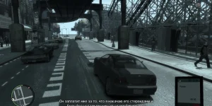 Русификатор для Steam-версии GTA 4