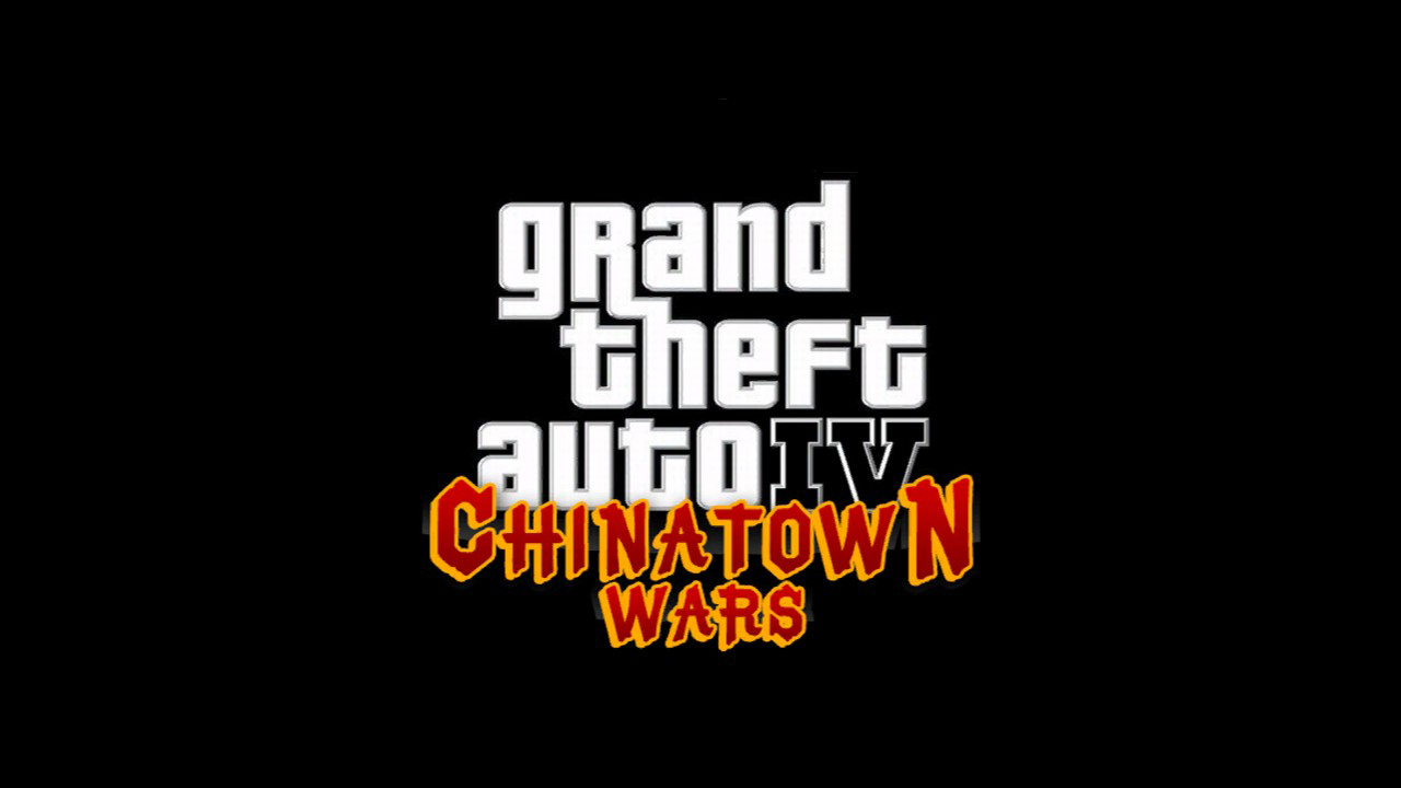 Загрузочные экраны в стиле GTA Chinatown Wars для GTA 4