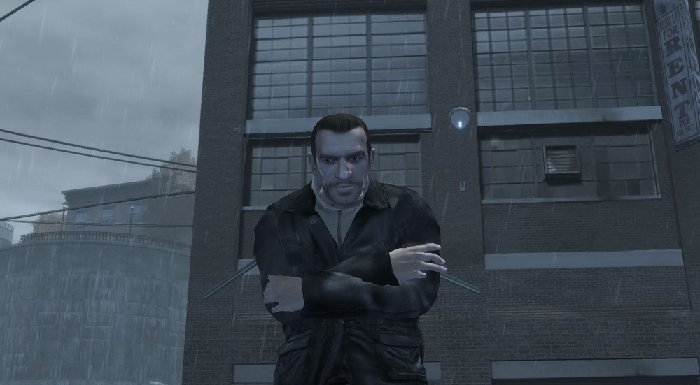 Система болезни для GTA 4
