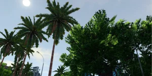 V-Tree для GTA 4