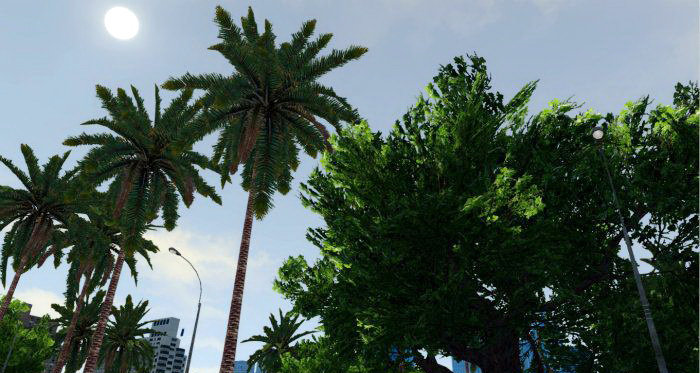 V-Tree для GTA 4