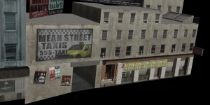 Бар Сальери для GTA 3