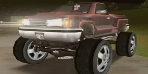 Bobcat Monster для GTA 3