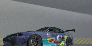 Nissan Silvia S15 для GTA 3