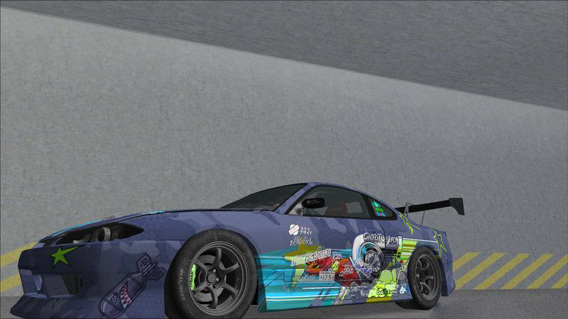 Nissan Silvia S15 for GTA 3