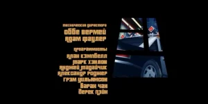 Русифицированное интро для GTA 3