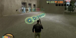 Особое сохранение перед первой миссией GTA 3