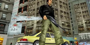 Сохранение после миссии «The Pick-Up» для GTA 3
