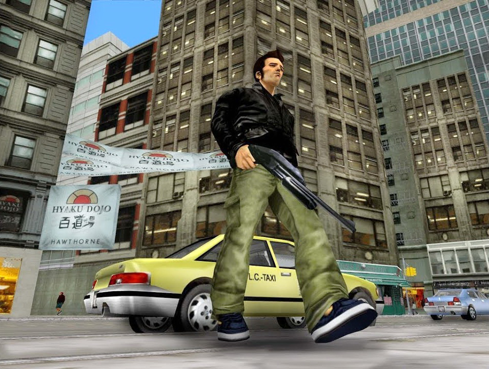 Сохранение после миссии «The Pick-Up» для GTA 3