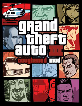Toughened мод для GTA 3