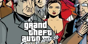 Зимняя классика для GTA 3