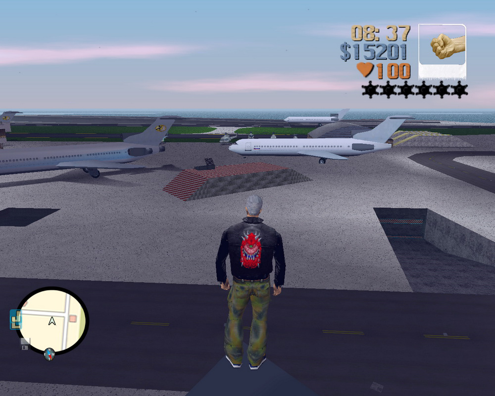 Зона 69 для GTA 3