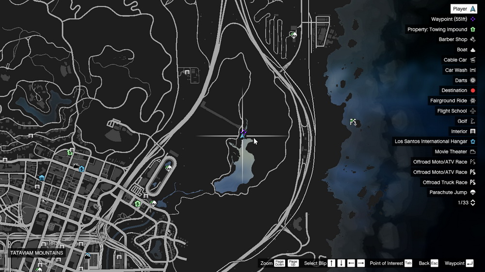 Alien crash