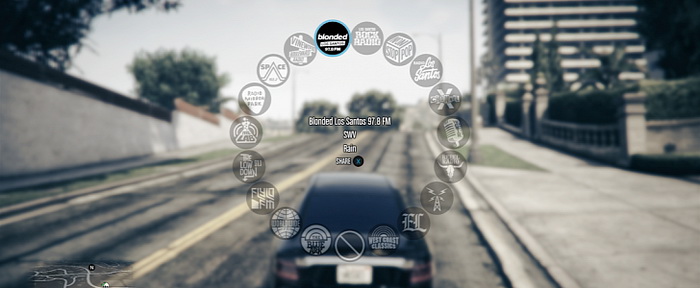 5 New Radio Stations In GTA Online