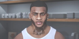 Franklin's new face