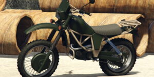 Manchez Scout in GTA Online