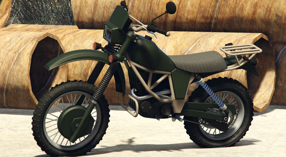 Manchez Scout в GTA Online