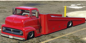Vapid Slamtruck in GTA Online