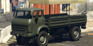 Vetir in GTA Online