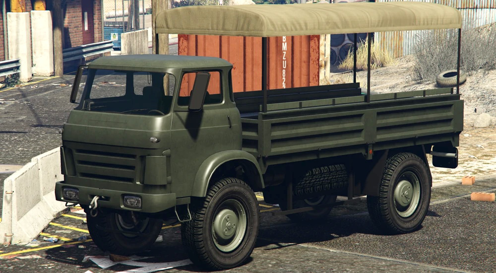 Vetir в GTA Online