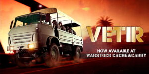 Vetir in GTA Online