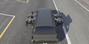 Миссии спецназа для GTA 5