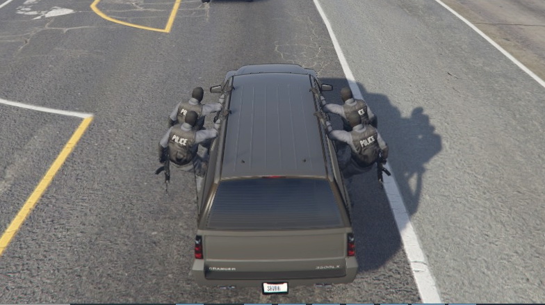 Special forces missions for GTA 5