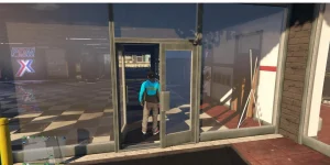 Открытие интерьеров в GTA 5