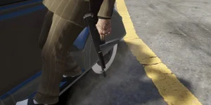 Пулемет Гузенберга для GTA 5