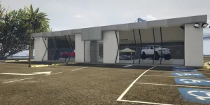 Шоу SEMA для GTA 5