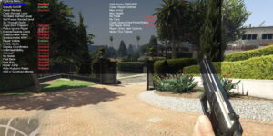 Simple Trainer 9.6 for GTA 5