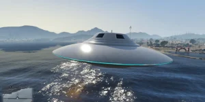 НЛО для GTA 5