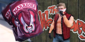 Warriors vest for GTA 5