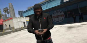 Hoodie Polo for GTA 5
