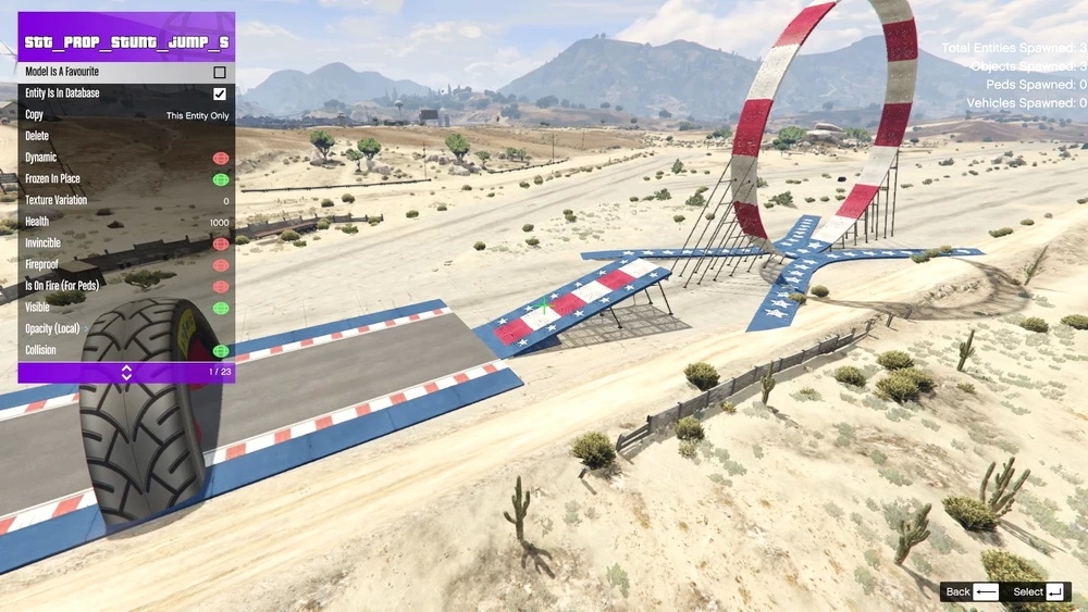 Menyoo PC for GTA 5