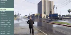 Script Hook V + Native Trainer 1.0.1493.0 for GTA 5