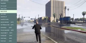 Script Hook V + Native Trainer 1.0.1493.0 для GTA 5