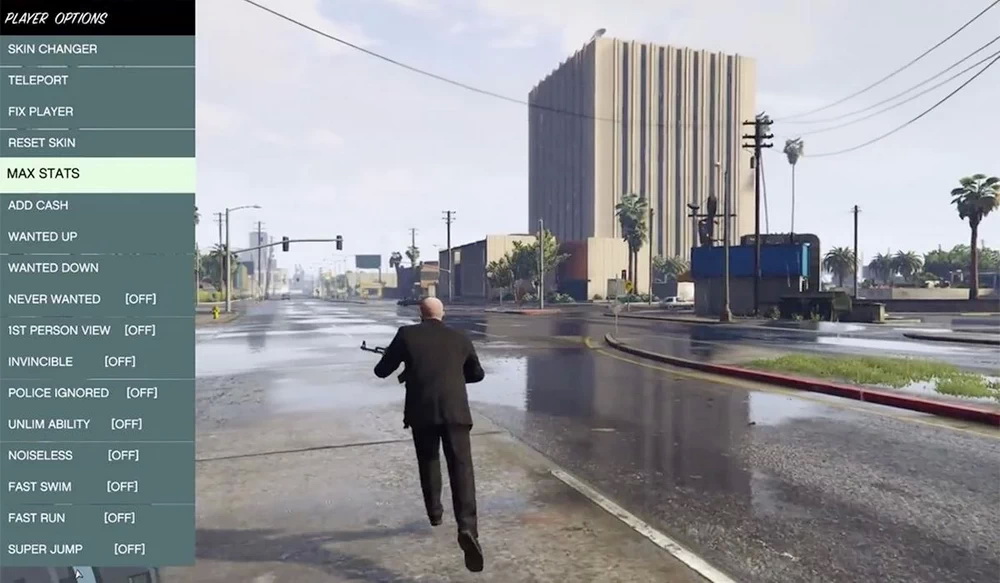 Script Hook V + Native Trainer 1.0.1493.0 for GTA 5
