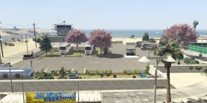 Тракстоп для GTA 5