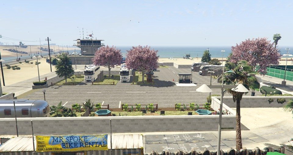 Trakstop for GTA 5
